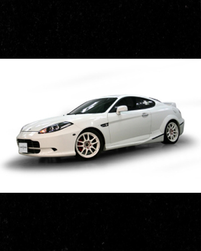 BODY KIT MẪU BLISS TUSCANI 2007